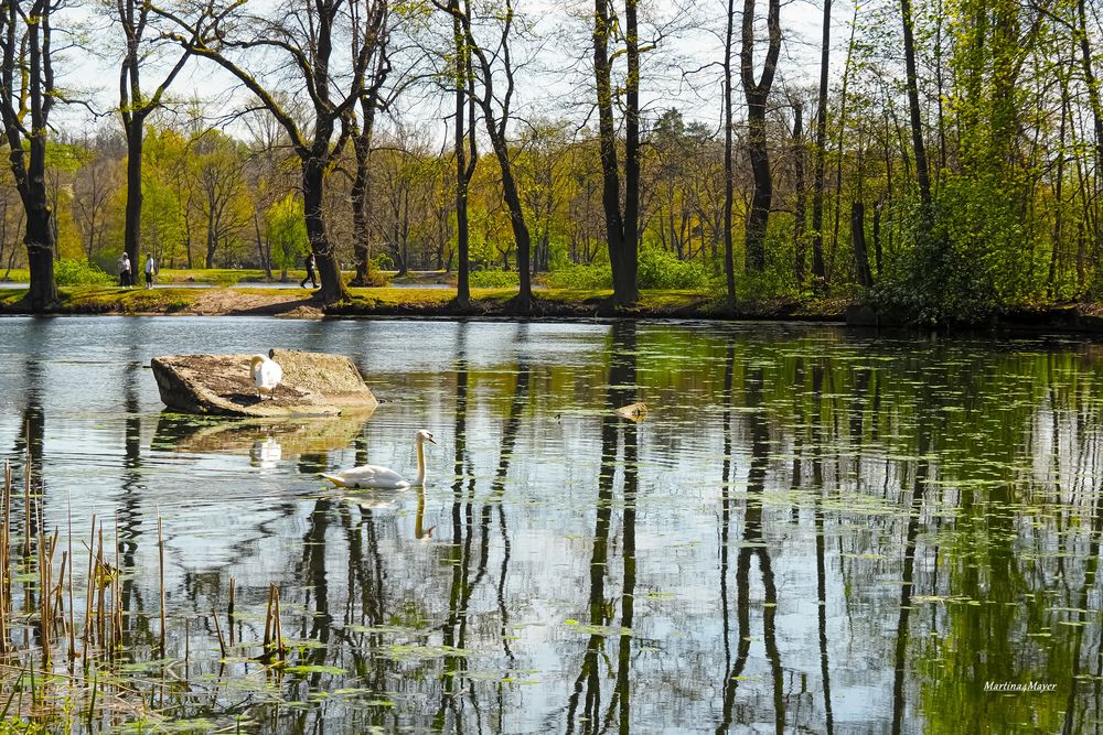 @kleiner Weiher