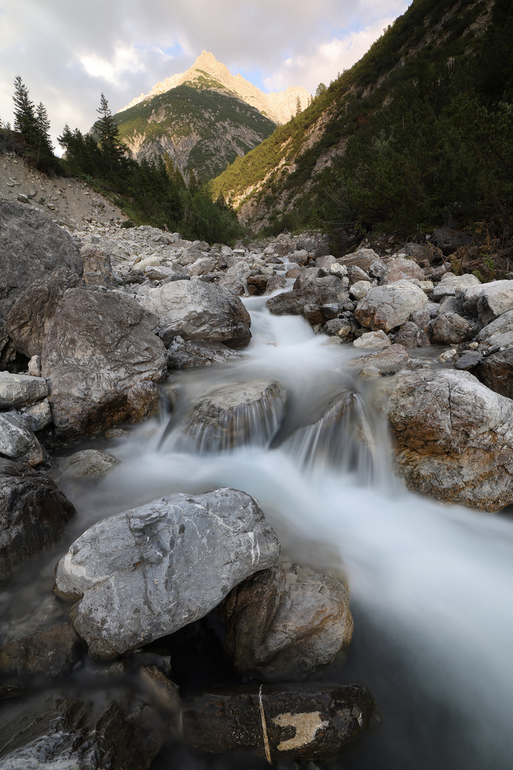 Kleiner Wildbach