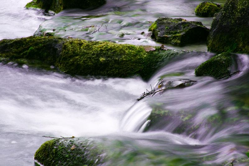 kleiner Wildbach