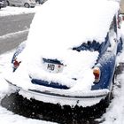 Kleiner Winter Schnappschuß von heute...