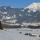 Kleiner Zug, große Berge!