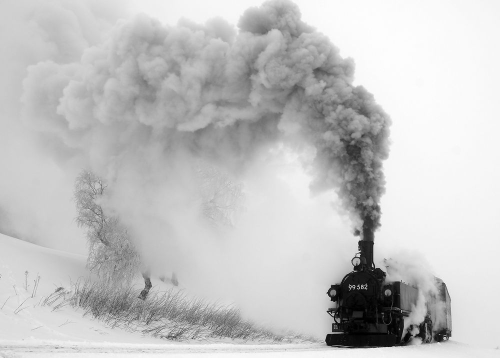 kleines Bahn´l... von Torsten Jantsch 