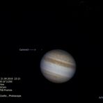 kleines Bild vom Jupiter