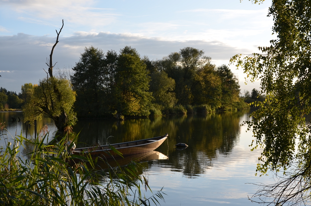 Kleines Boot