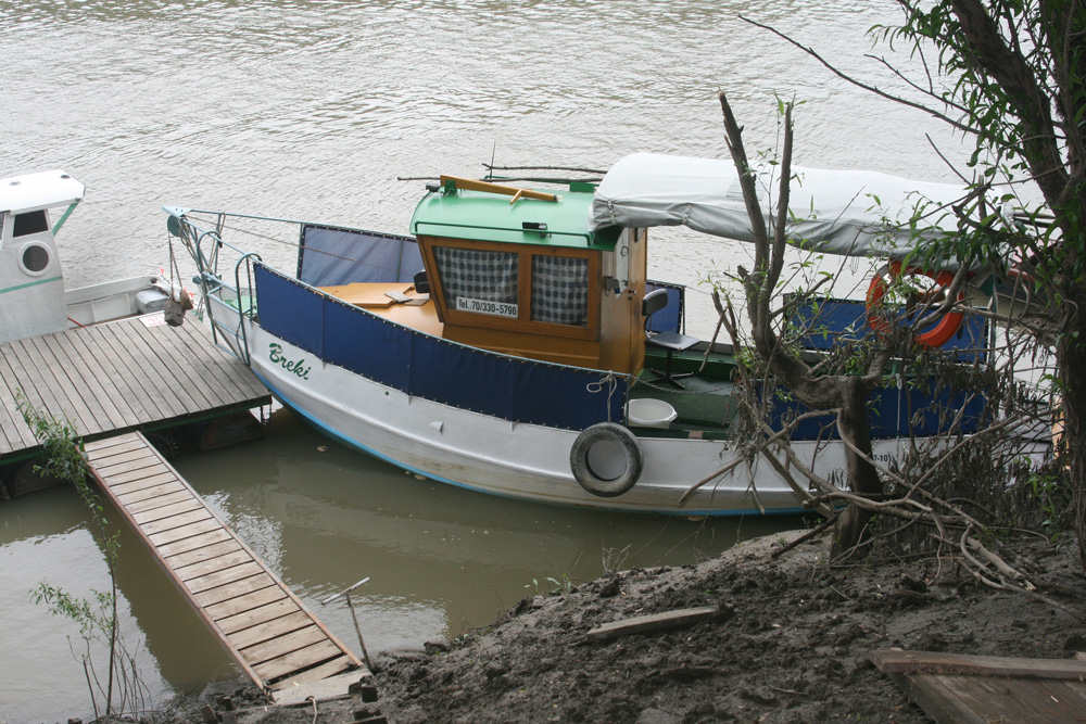 Kleines Boot...