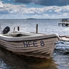 Kleines Boot im Hafen von Neeberg 1