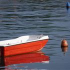 kleines Boot, unbearbeitet