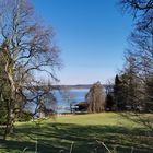 Kleines Bootshaus am Starnberger See