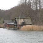 Kleines Bootshaus