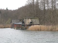 Kleines Bootshaus