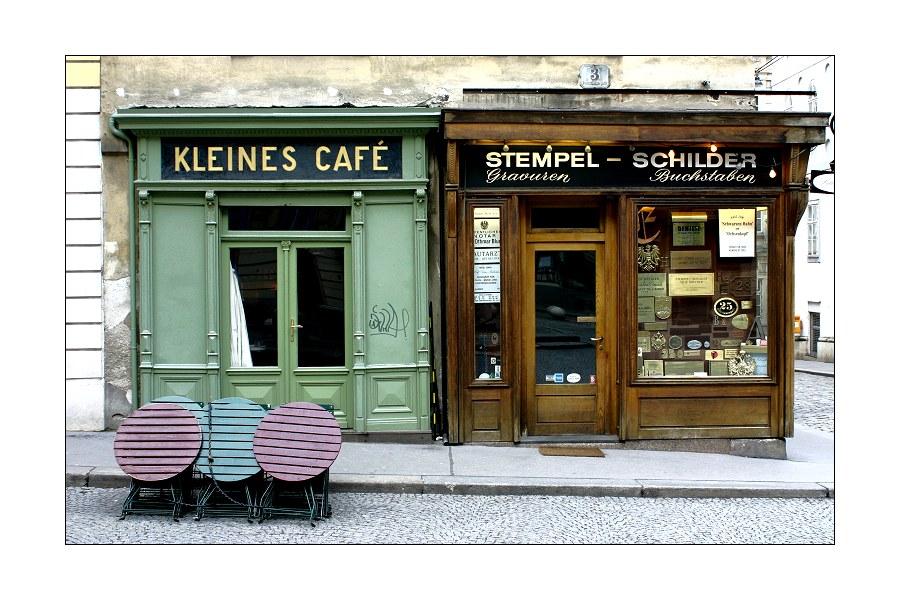 Kleines Café