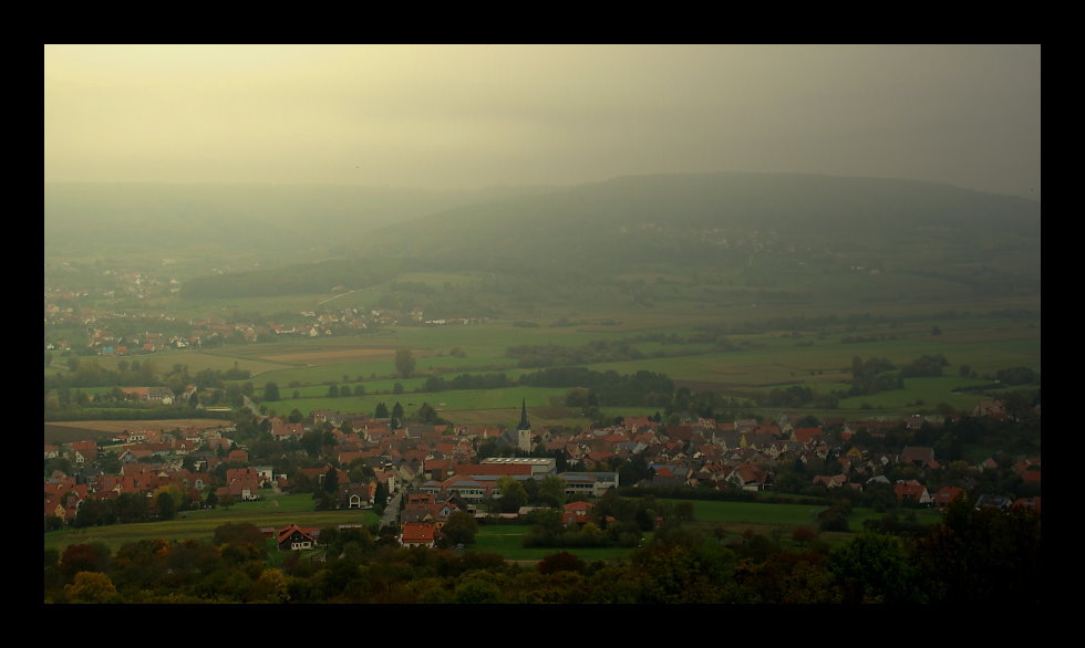 Kleines Dörfchen