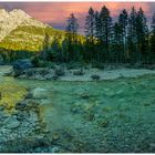 Kleines Dolomitenpanorama