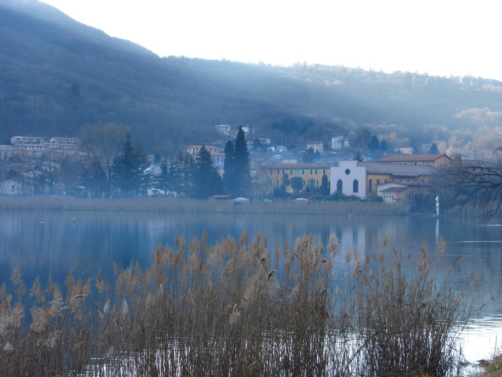 kleines Dorf in Italien !