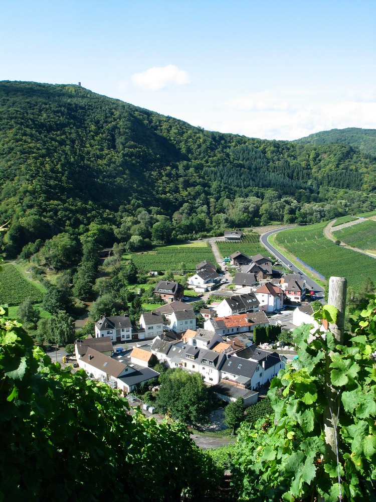 Kleines Dorf mit großem Herzen