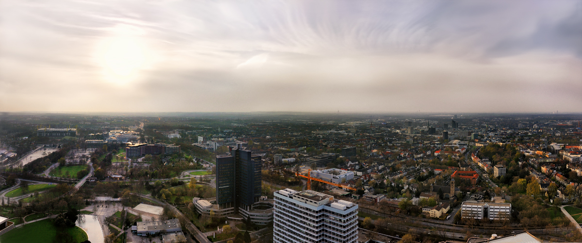 Kleines Dortmund Panorama