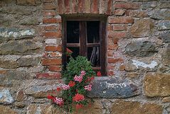 Kleines Fenster