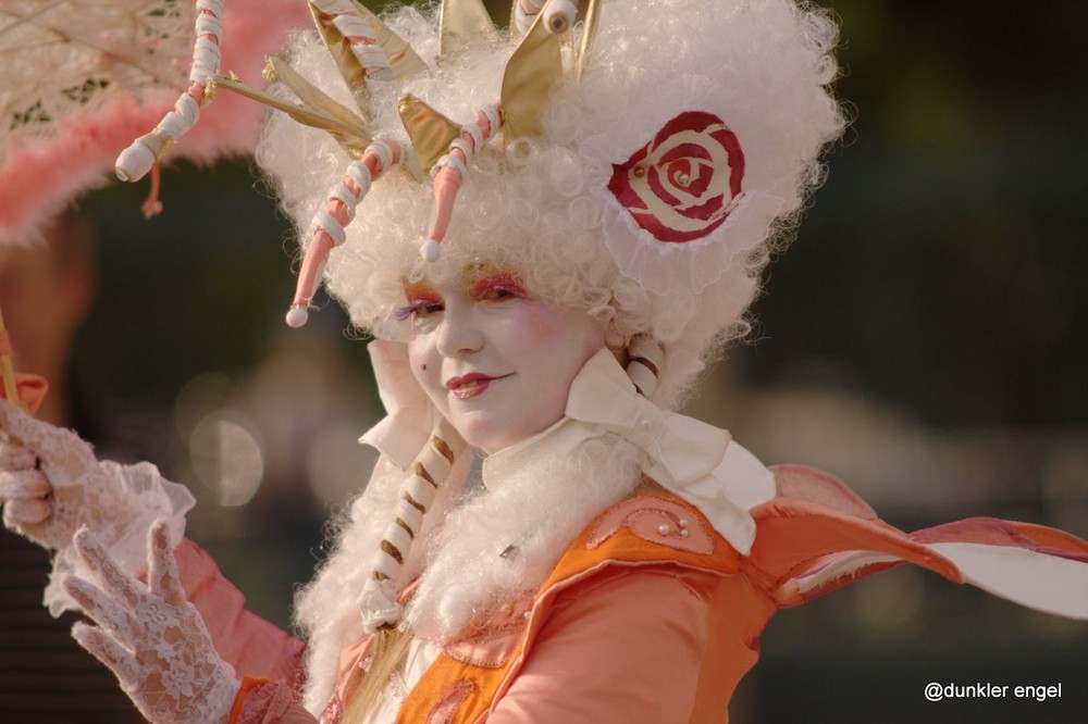 Kleines Fest im Großen Garten