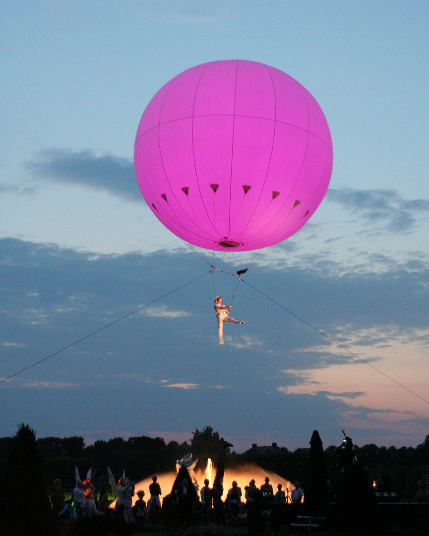 Kleines Fest im Großen Garten, Hannover 2010