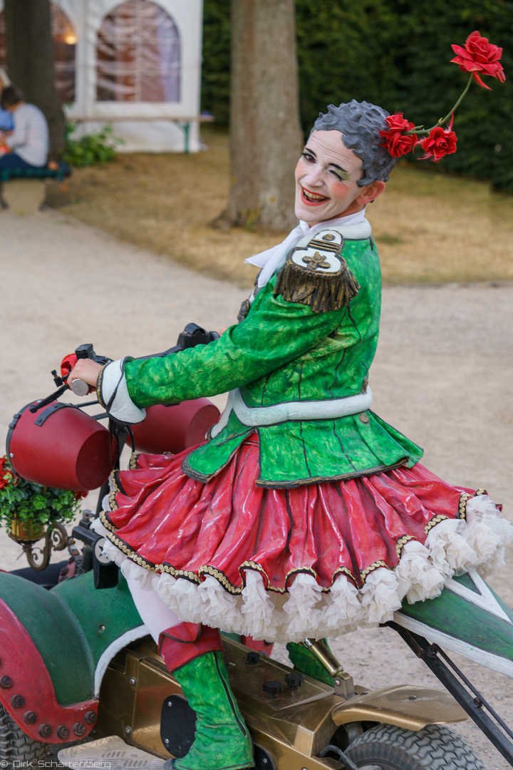 Kleines Fest in Großen Garten Foto & Bild kunstfotografie & kultur