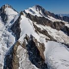 KLEINES FIESCHERHORN mit Finsteraarhorn