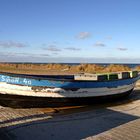 Kleines Fischerboot