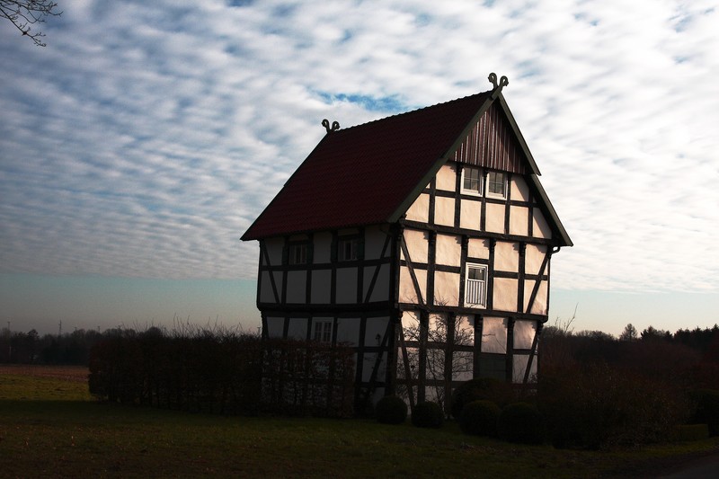 kleines Häuschen