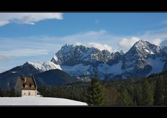 - Kleines Häuschen mit Aussicht -