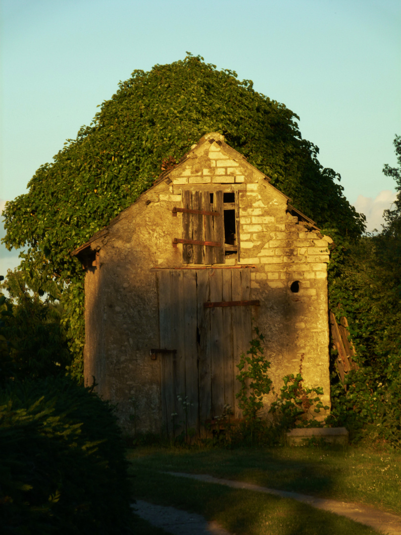 Kleines Haus ganz groß