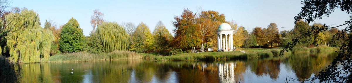 Kleines Herbstpanorama