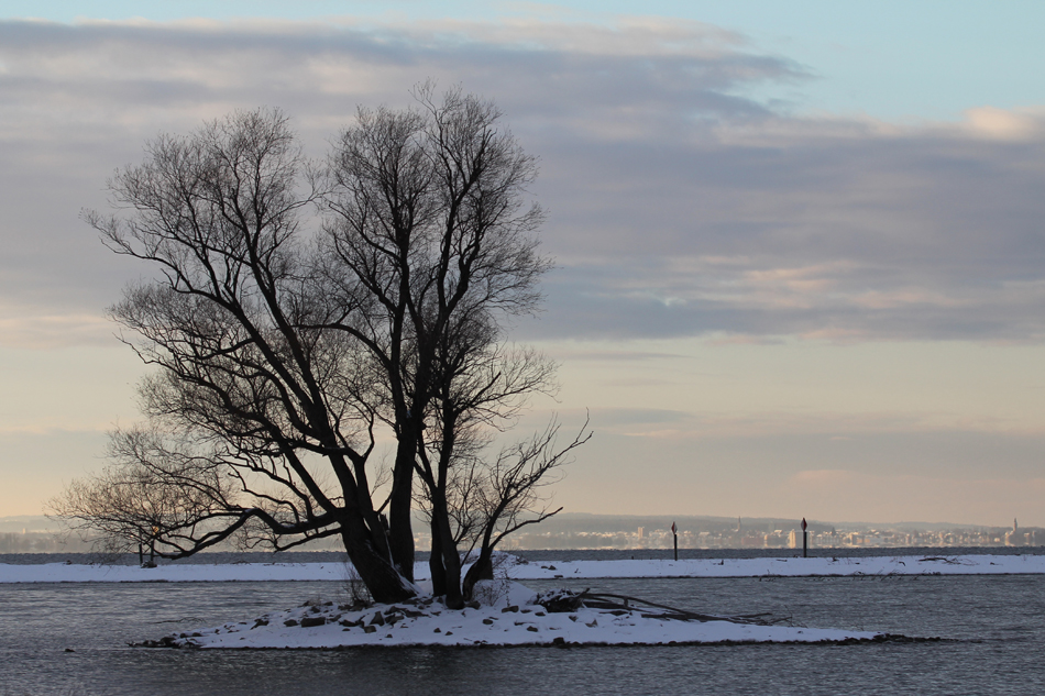 Kleines Insel