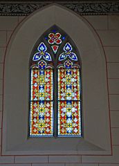 ..kleines Kirchenfenster..