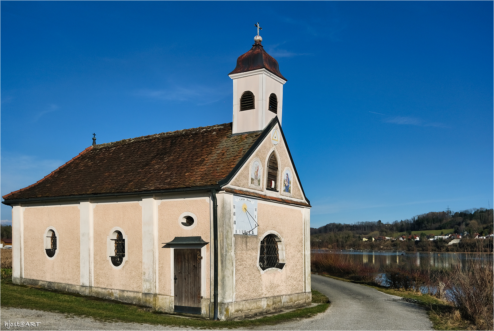 kleines Kirchlein ...