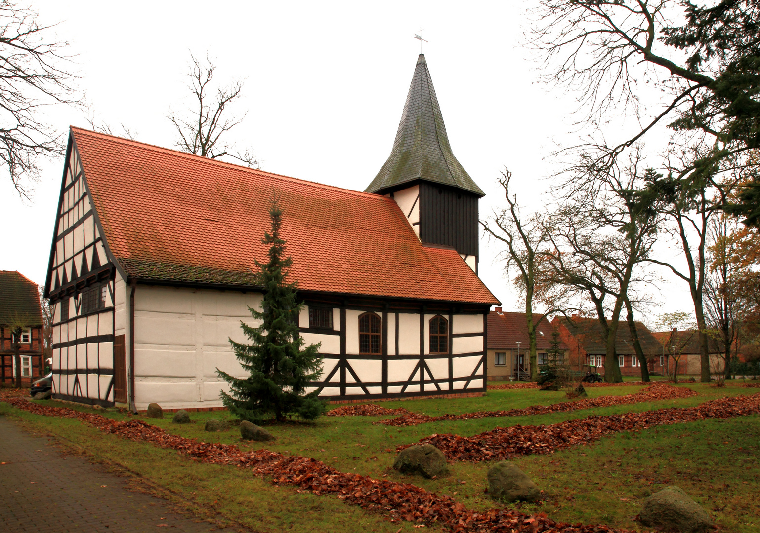 ..kleines Kirchlein..