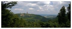 Kleines Kyffhäuserpanorama