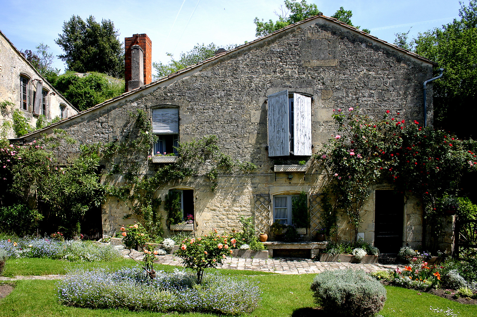 Kleines Landhaus in Südfrankreich - Blayes