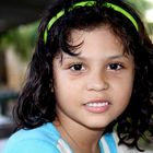 kleines Mädchen aus Paraguay 2