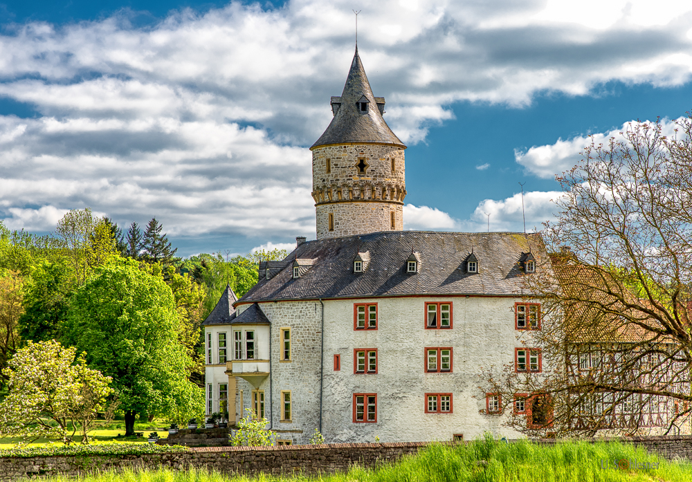 Kleines Märchenschloss **