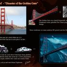 Kleines Making of zu "Disaster of the Golden Gate"