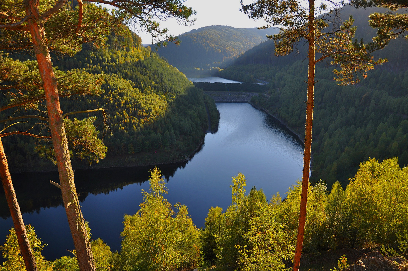 Kleines Norwegen in Thüringen