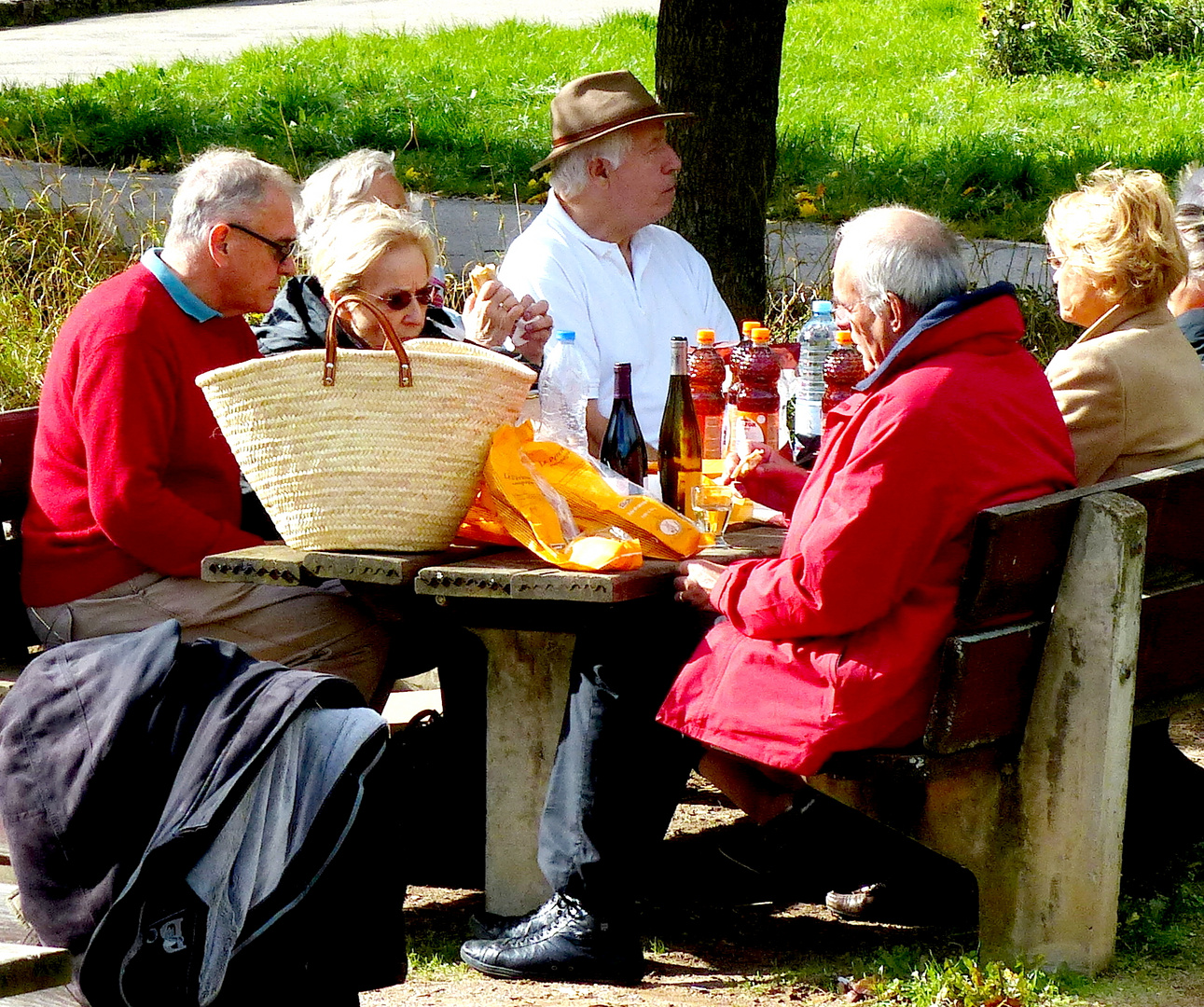 kleines Päuschen in Kaysersberg Elsass