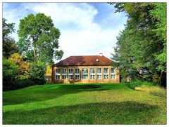 Kleines Palais im Schlossgarten