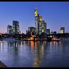 kleines Pano - Skyline Frankfurt