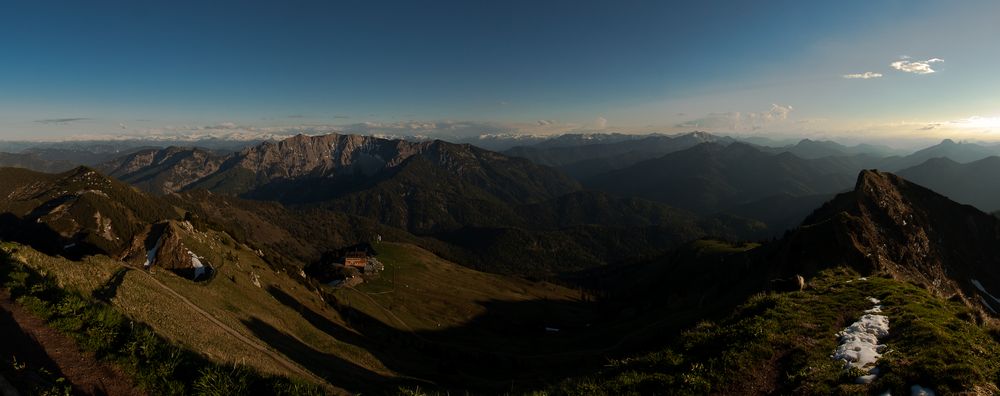 kleines Panorama