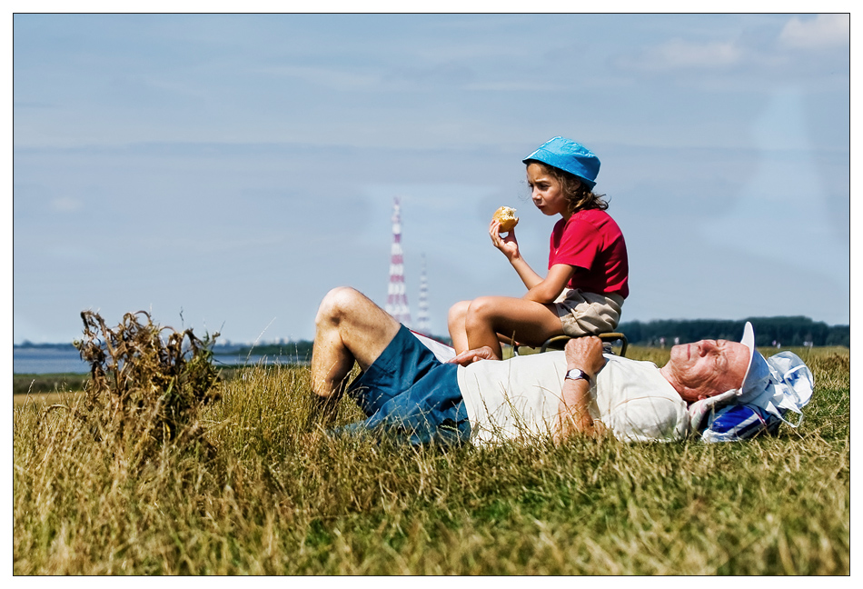 Kleines Picknick