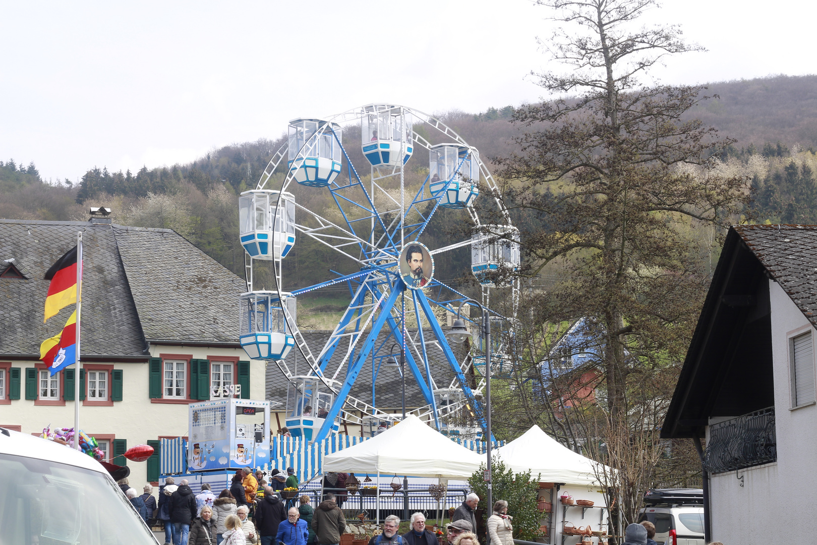 kleines Riesenrad