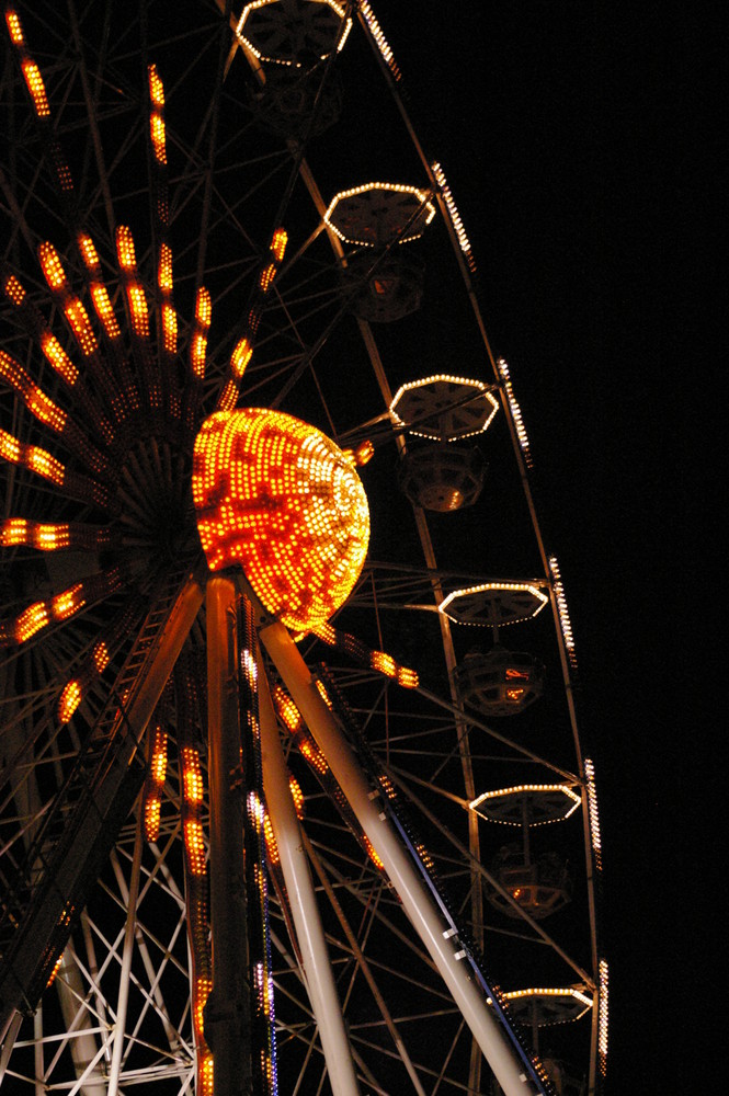 kleines Riesenrad