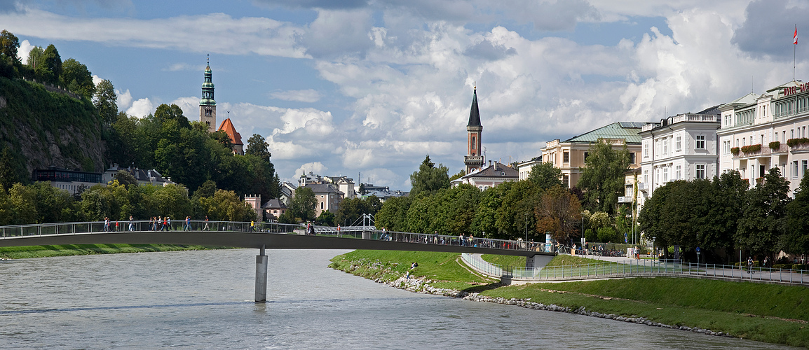 Kleines Salzburg-Pano