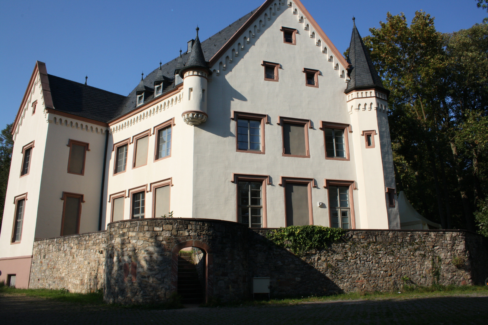 Kleines Schlösschen