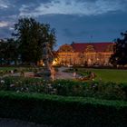 Kleines Schloss Blankenburg